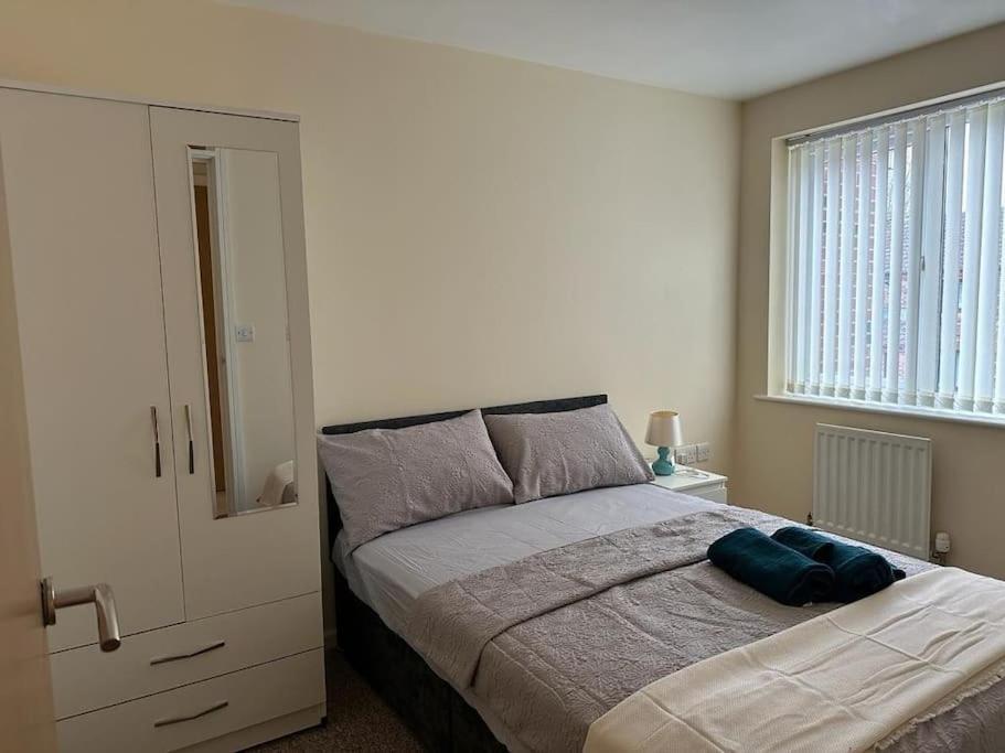 Rooms 7 Minutes From Etihad Manchester Exterior foto