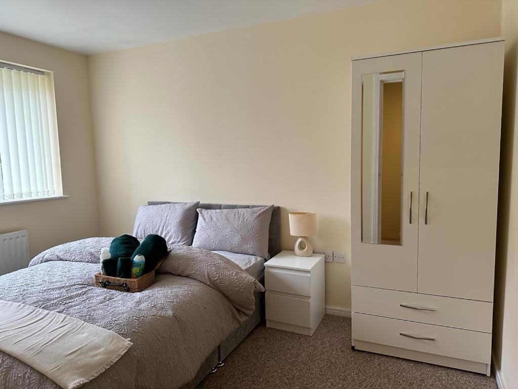 Rooms 7 Minutes From Etihad Manchester Exterior foto